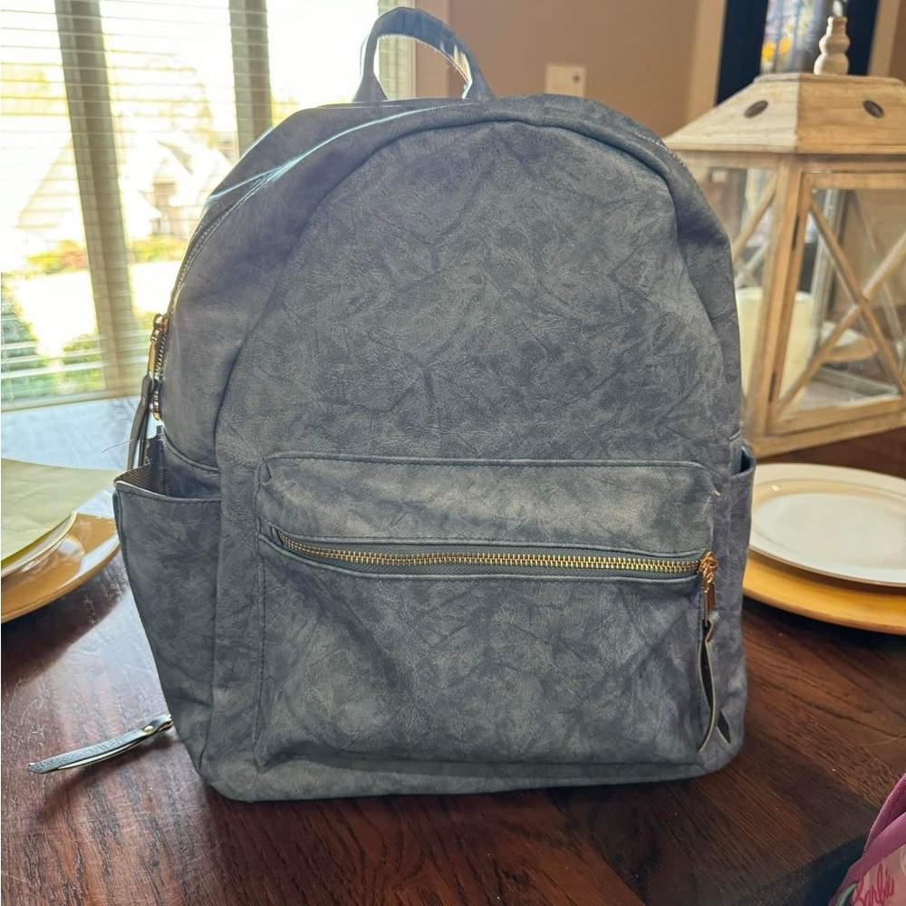 Boutique Diaper Bag